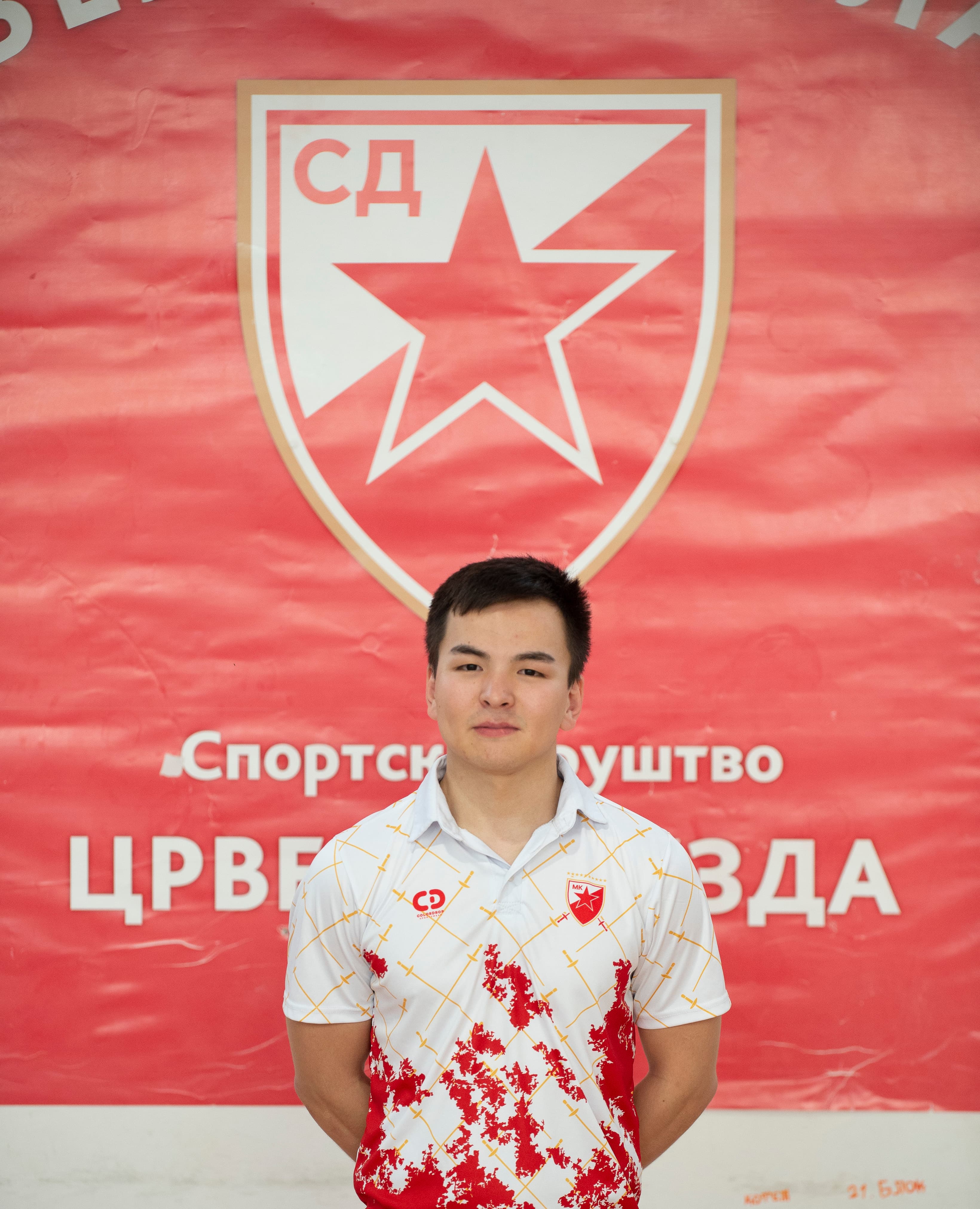 Fotografija trenera Алим Кадиров