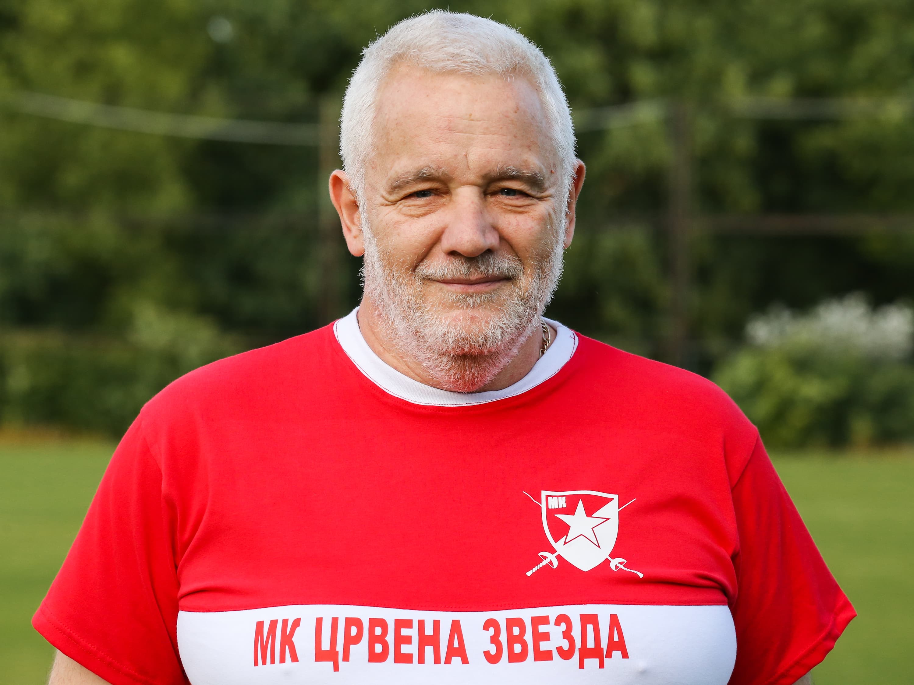 Fotografija trenera Зоран Тимић