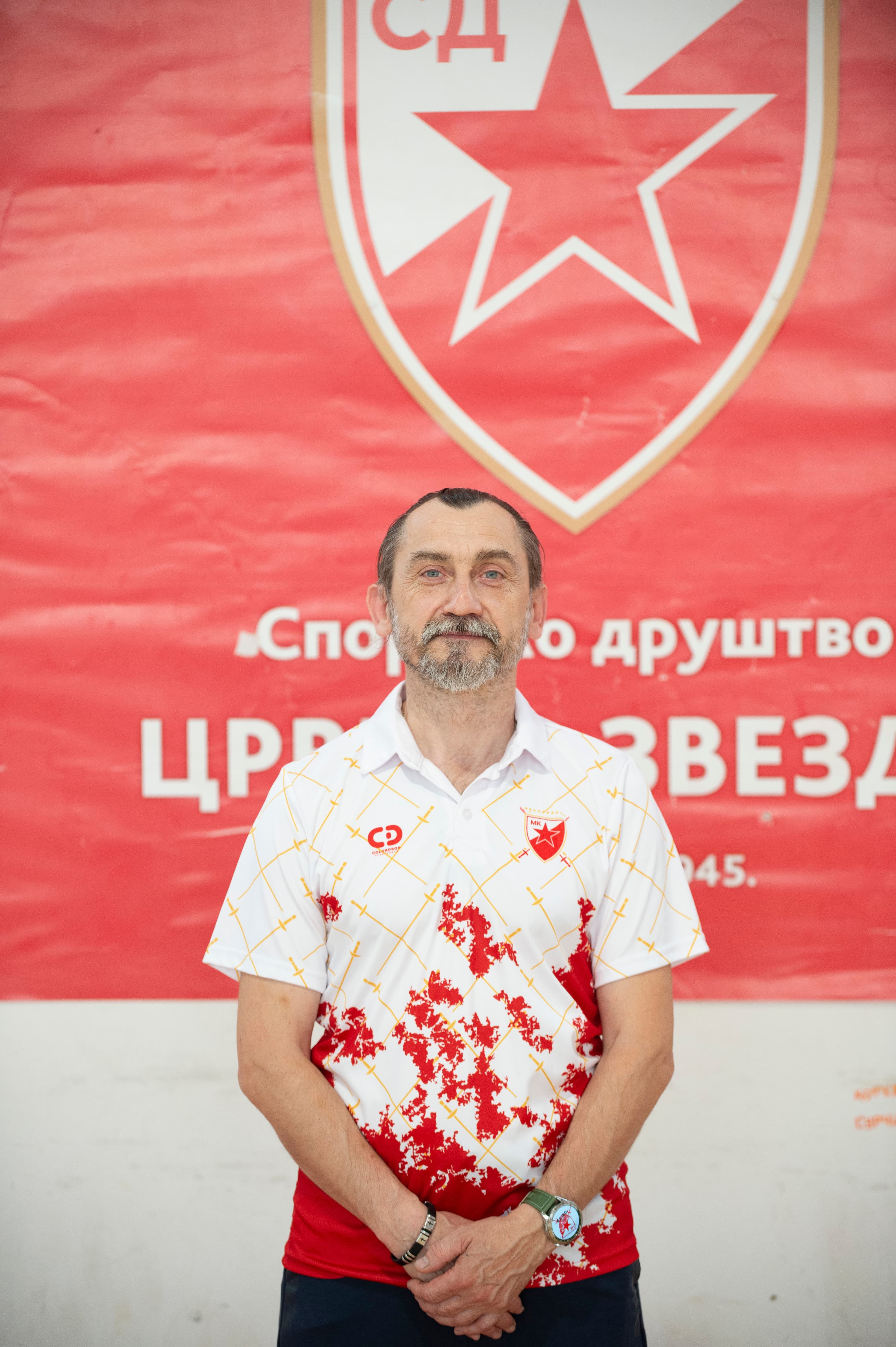 Fotografija trenera Ивица Субић