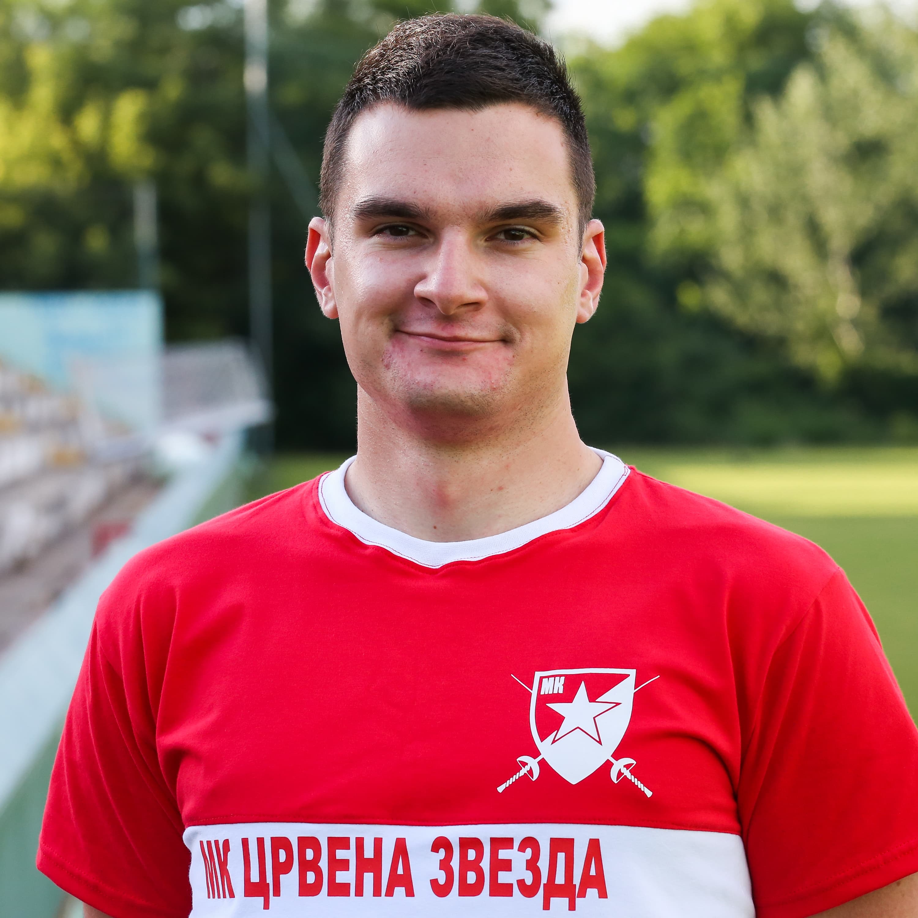 Fotografija trenera Лазар Мичета