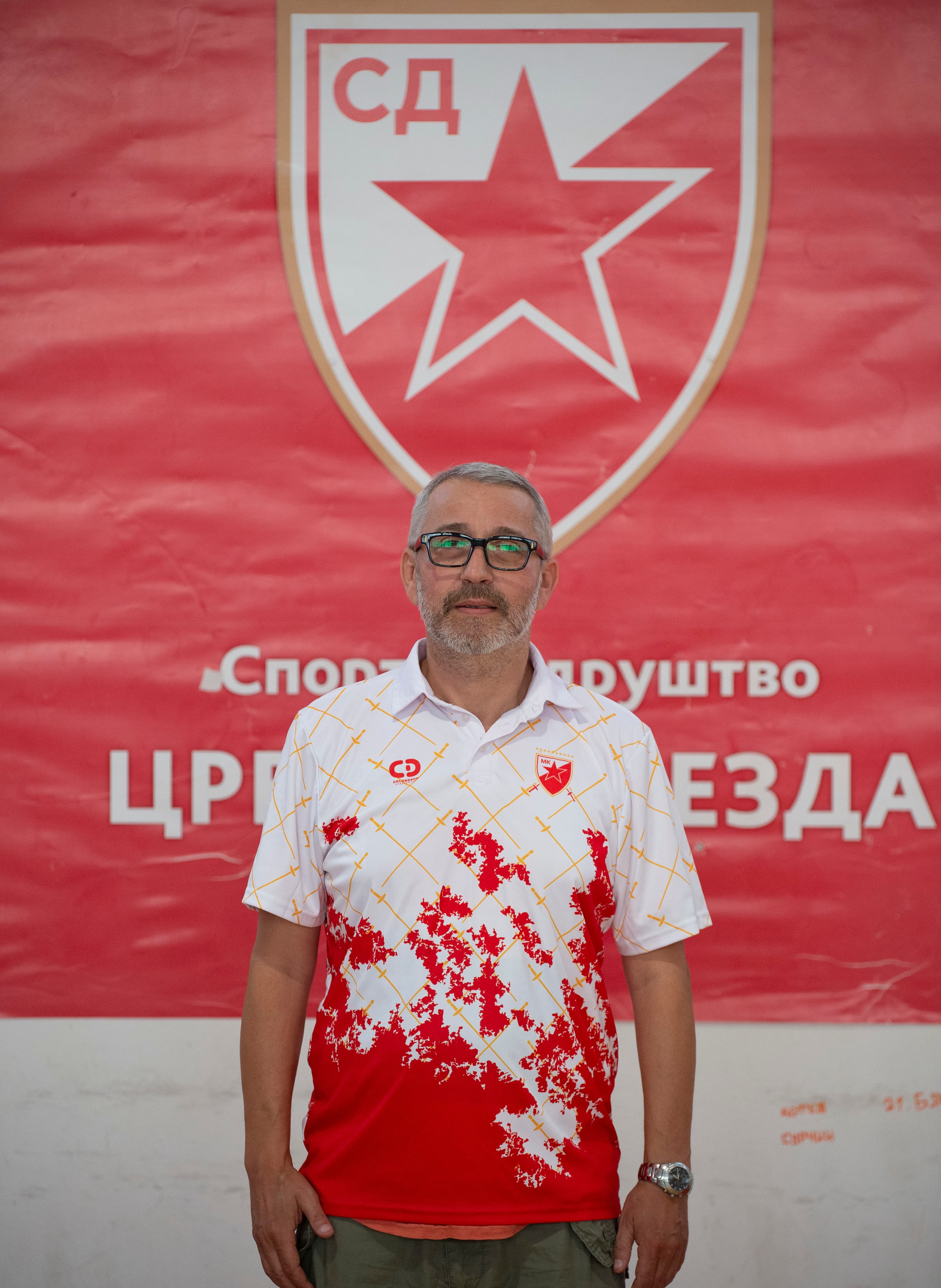 Fotografija trenera Немања Ђурђић
