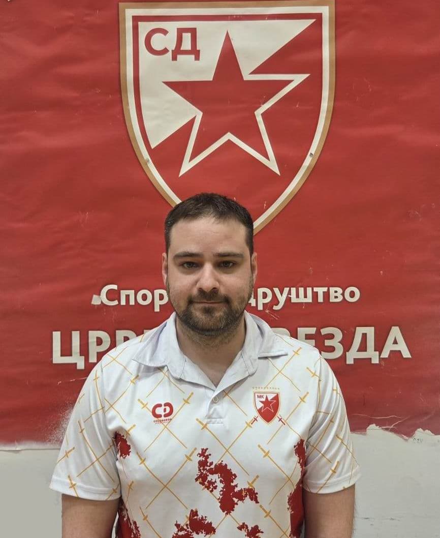 Fotografija trenera Петар Костадиновић
