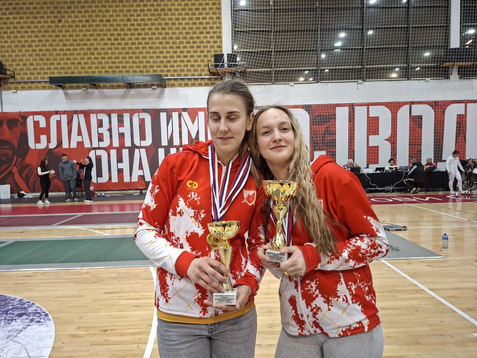 ДОМИНАЦИЈА У СВА ТРИ ОРУЖЈА image 7